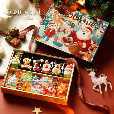 儿童节礼物比利时巧克力糖果礼盒