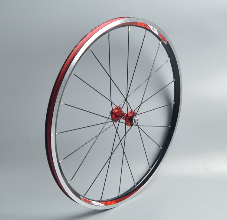 Roues de vélo 20 pouces - Ref 2372863 Image 4