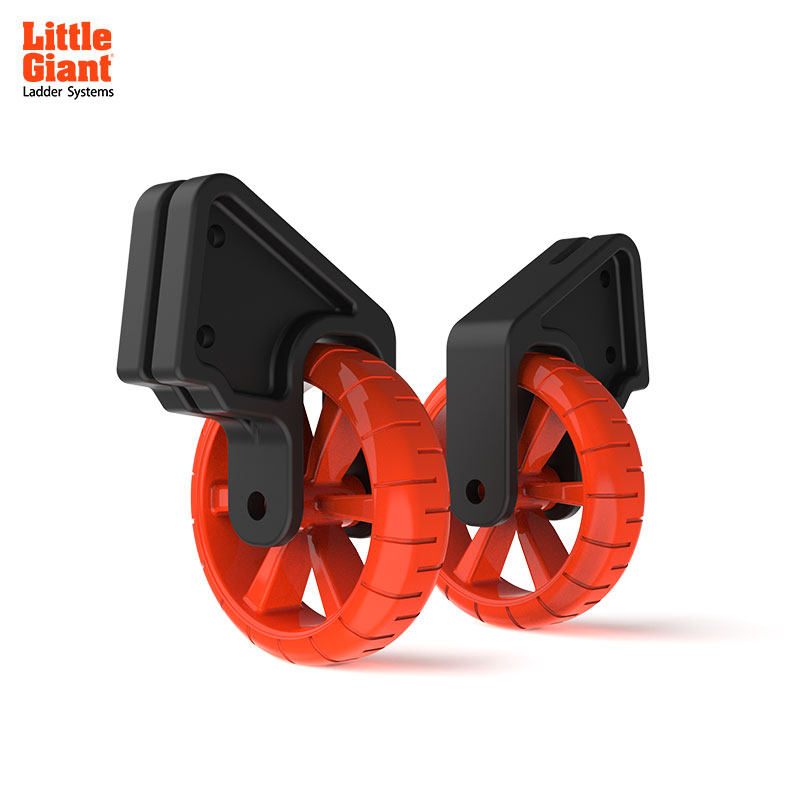 LittleGiant雷都捷特小巨人梯子伸缩梯配件工具袋脚轮脚套滑轮