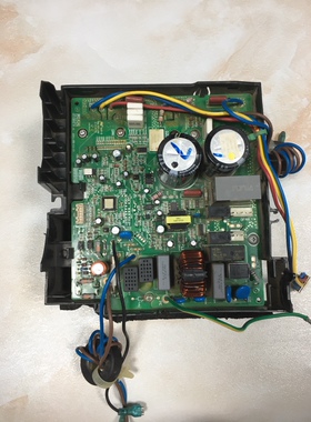 适用于格力空调Q迪凉之静变频30148301 主板W8423R电器盒02613017