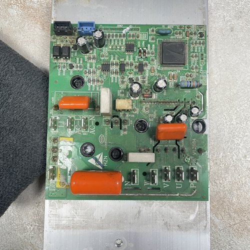 CQC09001032693空调海尔