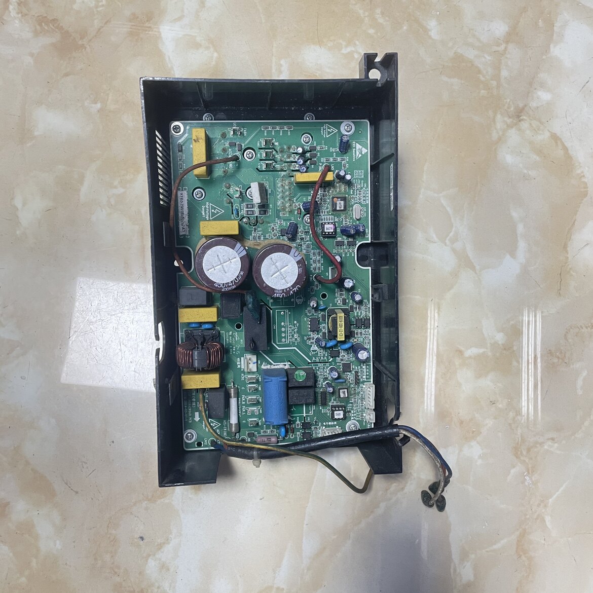 适用于扬子空调变频板C070900405控制板kFRd-35W08aBP2a2-A3 1.5P
