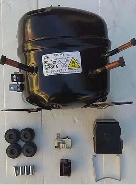 万胜全新原装冰箱冰柜R134A压缩机QD65H75H91H110HAK318H358H388H