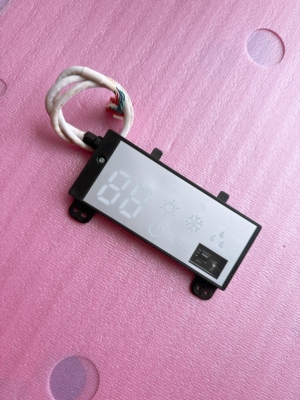 适用于格力配件内机接收板30565097显示板D5363A
