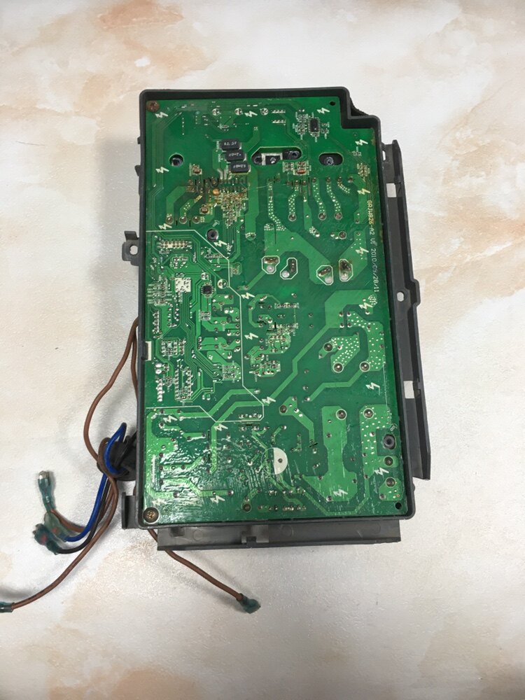 格力变频外机电路板1匹凯迪斯30138770/W8263F电器盒0260350705