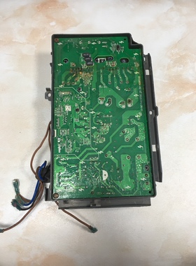 格力变频外机电路板1匹凯迪斯30138770/W8263F电器盒0260350705