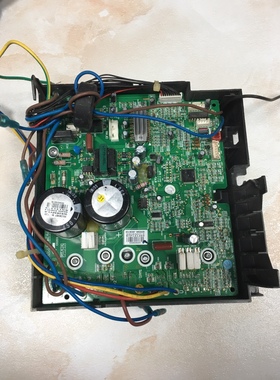 适用于格力变频空调外机主板30138387/W8263D电器盒02603478