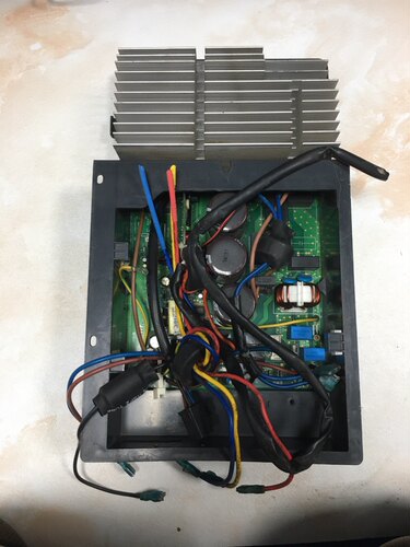 适用美的空调原装拆机测好