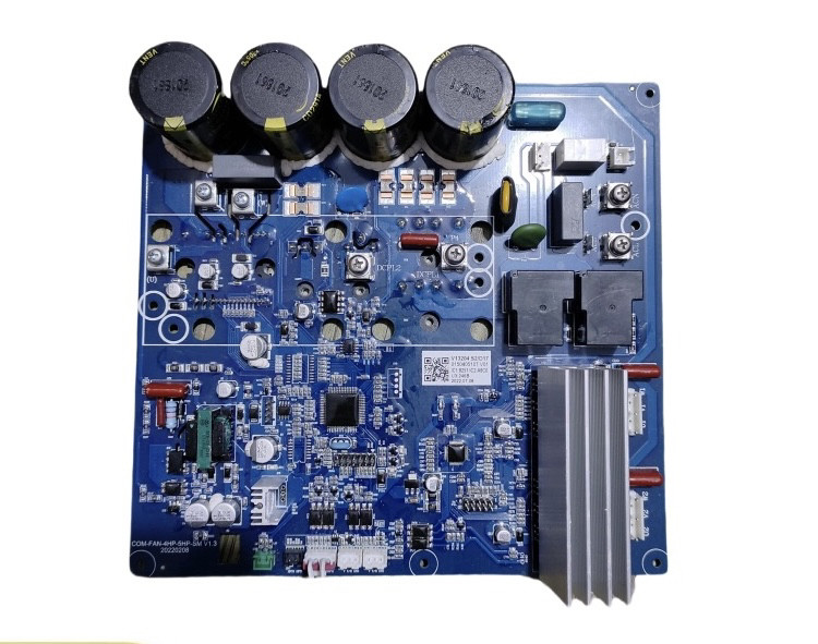 海尔中央空调多联机变频主板0150405107