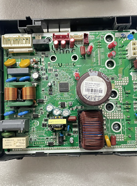 适用于格力空调100002072599变频主板300027061834电器盒W8423ABP
