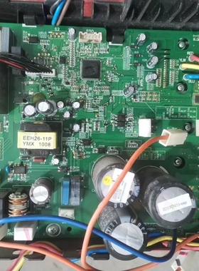 适用于格力变频空调福乐园谦者外机主板30138355/W819A106