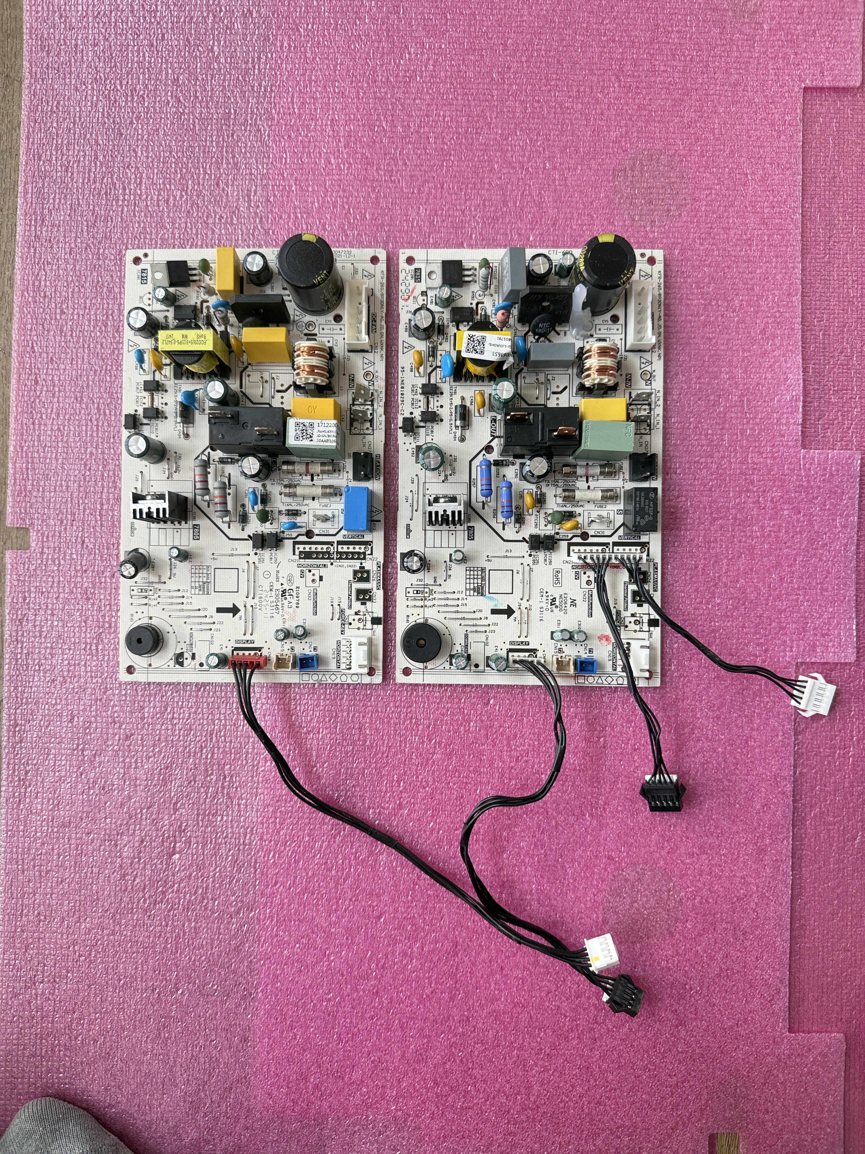 适用美的全新内机KFR-26G/BP3DN1Y-AG/17122000047232核对接口