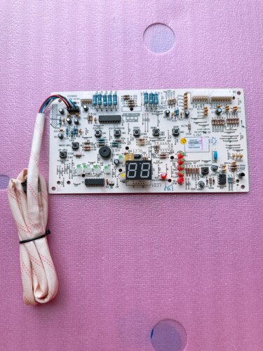 格力空调全新柜机控制板30563167显示板3953F电路板GRJ39-B