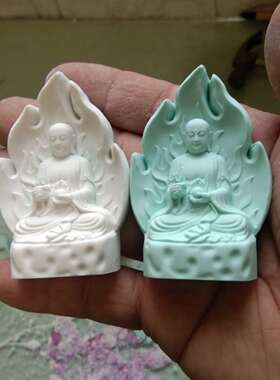 擦擦模具硅胶模具玛尼石模具