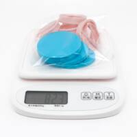 Cross-border new products: Scalloped Edge Plate Polymer Clay earring mold Silicone mold thumbnail 5