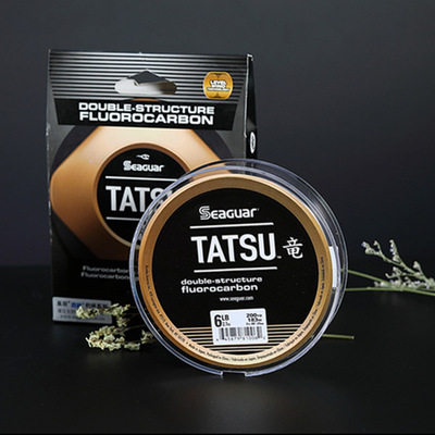 西格seaguar前导线西格碳素线TATSU竜西格龙前导线路亚碳线183米