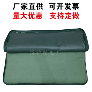 迷彩战备携行包战备小包物资收纳包内务便携整理包枕头包防水牛津