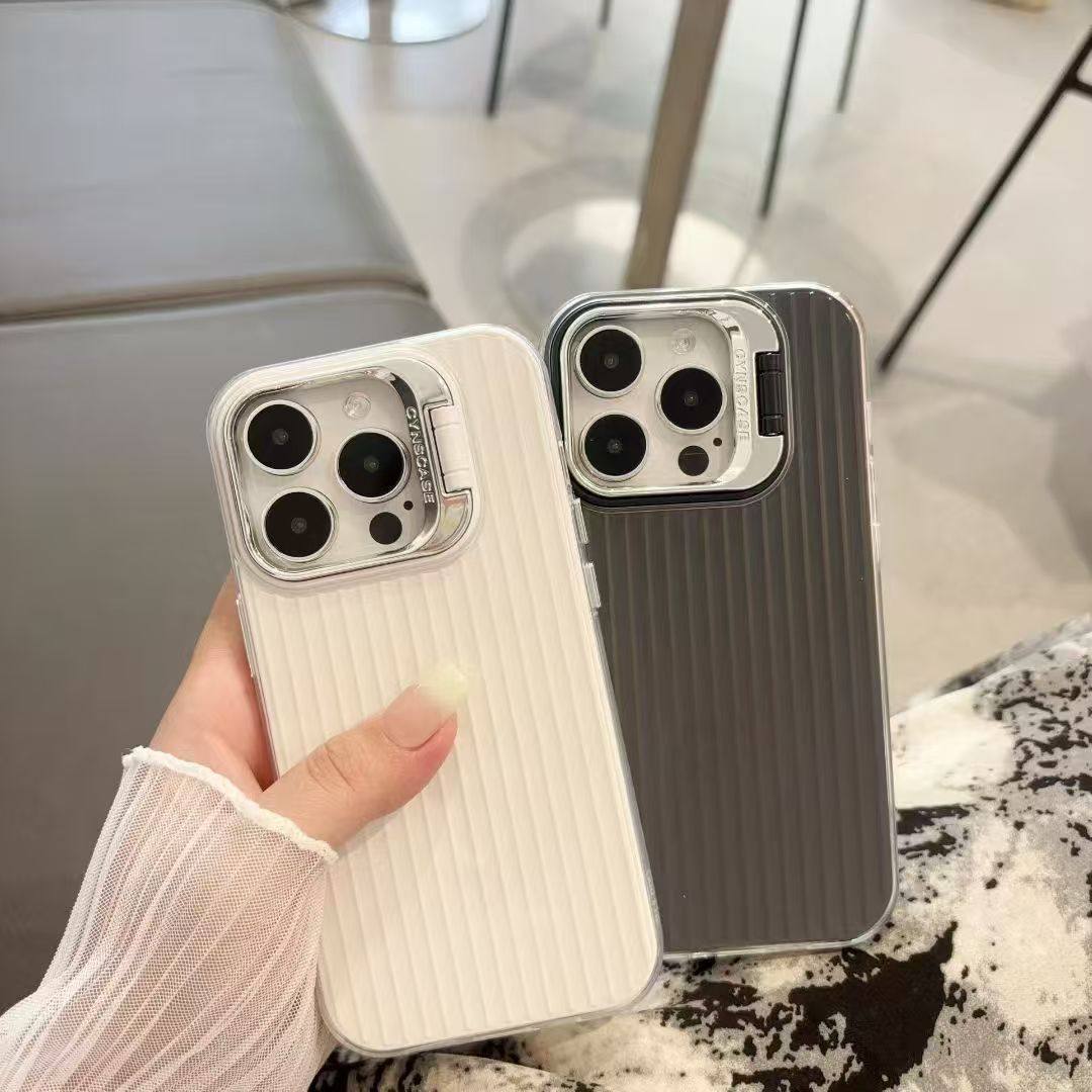 适用于苹果17 16 iPhone15PROMAX/14/13/12马卡龙简约金属按键相框迪斯支架三合一手机壳保护套批发,3C数码配件,手机保护套/壳,淘宝优惠券,粉丝福利购,淘宝优惠卷