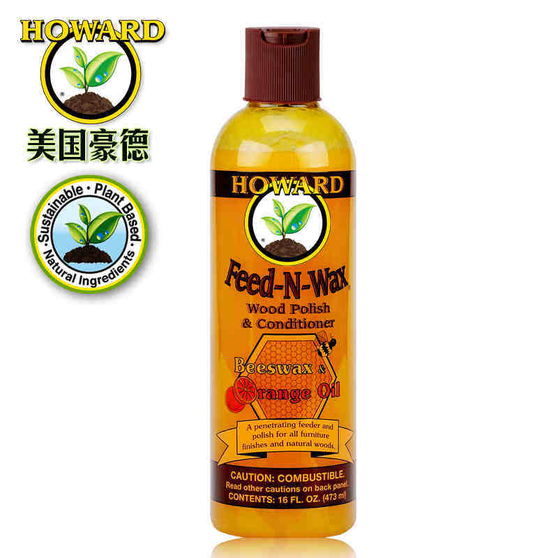 美國HOWARD木地板蠟 實木複合地板精油 紅木家具保養蜂蠟護理打蠟在類目 洗護清潔劑/衛生巾/紙/香薰, 傢俬/皮具護理品, 傢俬清潔/護理劑中 - 來自Buy2taobao.com提供專業的淘寶代購服務
