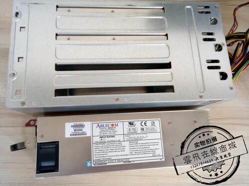 全新原装超微SP762-TS 3U服务器冗余电源2+1 PWS-0050-M SP382-TS