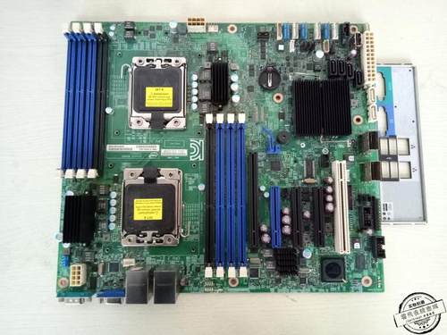 全新英特尔1356服务器主板CPU