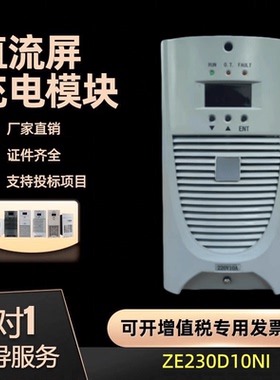厂家销售 直流电源模块 ZE230D10NI-W/ZE230D10NI高频开关 整流器