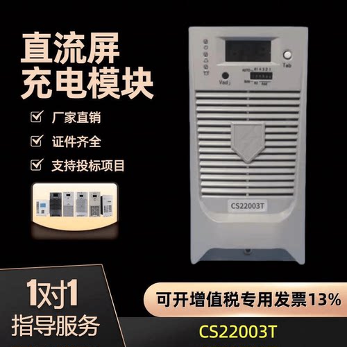 直流CS22005TCS22003T充电模块