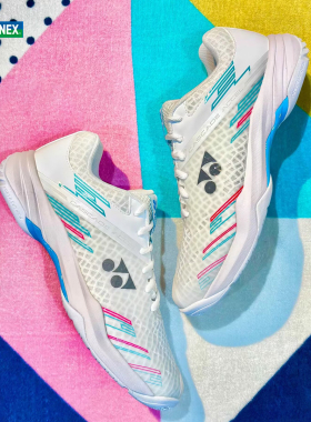 YONEX/尤尼克斯羽毛球鞋26新款SHBCA1官方正品男女同款减震网羽鞋