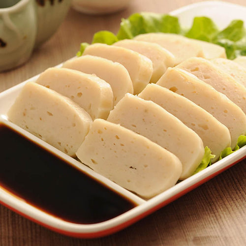 温州特产正宗手工鮸鱼饼米鱼干糕