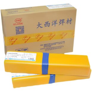 大西洋CHS102E304E308不锈钢电焊条CHS302/022/402E2209白钢E2594