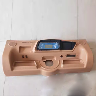 新能源电动三轮车四轮车全蓬车半篷车封闭车液晶仪表工作台操作台