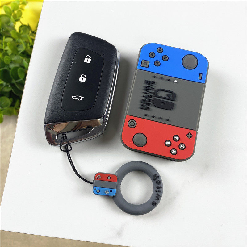 新宝骏kiwi钥匙套RS3/RS5/RC-6/RC-5/RM-5/E300/保护壳包扣游戏机
