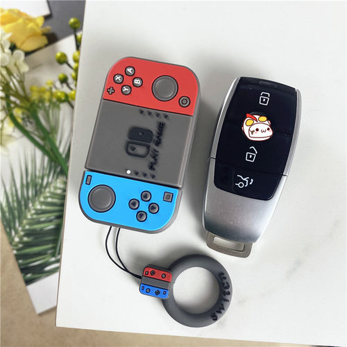 奔驰e300l钥匙套游戏机