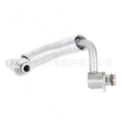 适用宝马F10 F18 F30 F35 N20涡轮增压水管 回水管11538663517