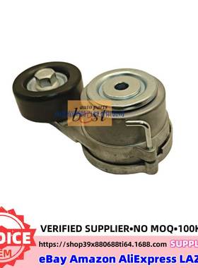 252122F002适用现代起亚D4HA D4HB发电机皮带涨紧轮25281-2F000