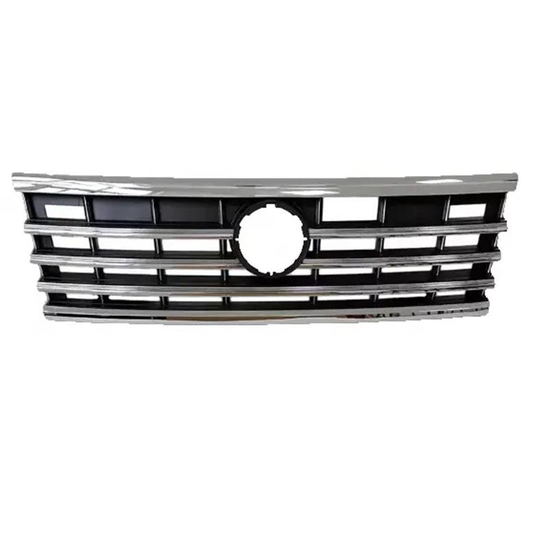 适用于2019款大众途锐电镀前杠中网grille760853651LRYP