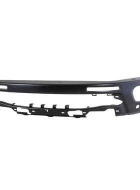 适用于2020款福特前杠铁黑色带雷达孔KB3Z17757BAPTM