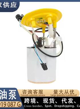 适用奥迪A6 C6四驱汽车燃油泵总成 汽油泵4F0919087G
