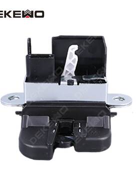 适用大众尾门箱锁块后备箱锁机构5ND827505 5M0 5G6 1K8