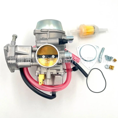 化油器适用于越野车Grizzly 600 RHINO660 YFM660 YXR660 ATV UTV