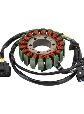 摩托车定子点火线圈Trx420 RancherFe1 Fm1Fm2 Te1 Tm1 2014-2023