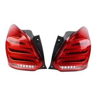 适用于2018款铃木雨燕尾灯 suzuki swift尾灯改装