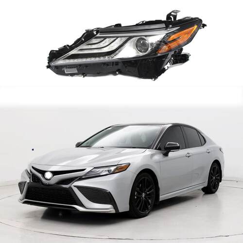 适用于丰田Camry 2021XSE/XLE 美版大灯 高配大灯 81150-06G30