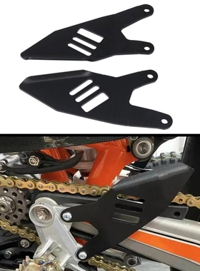 适用KTM 690 Enduro R Husqvarna 701 Enduro改装前脚踏保护板