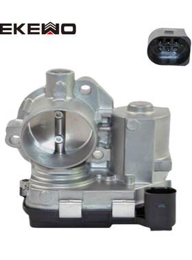 04C133062D 04C133062C适用大众 奥迪 电子节气门总成