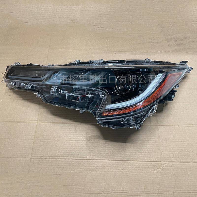 适用20款丰田卡罗拉美版LED前照明灯前大灯headlamp81150-02S50