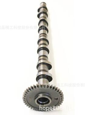 适用宝马2.0DN47D20C凸轮轴总成11318509118 11317797512进气