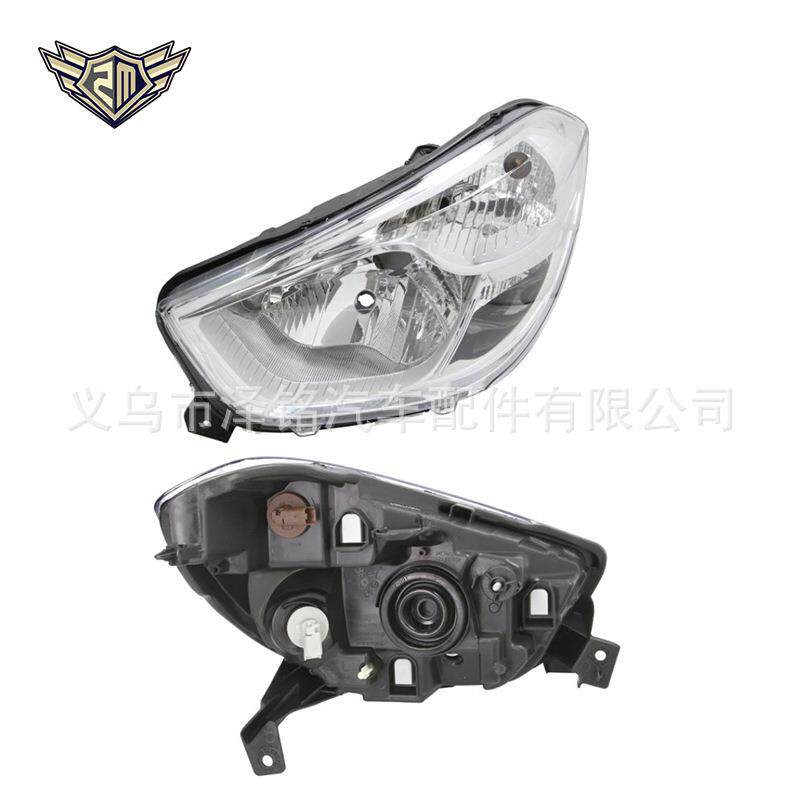 260605913R汽车大灯适用于雷诺Renault Dacia前照灯260109545R