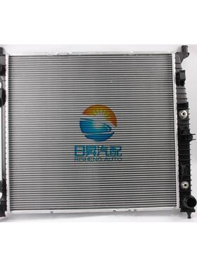 适配奔驰W164 W166 ML320 ML500 ML400 GL400GL450G500水箱散热器