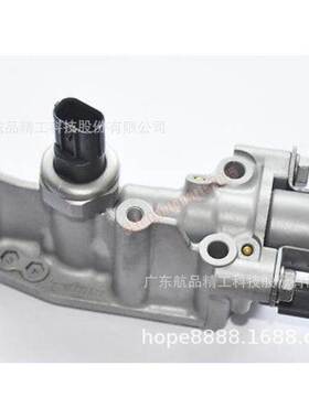 适用本田凌派机油控制阀VVT阀15810-R1A-A01 15810-R1AA01全新